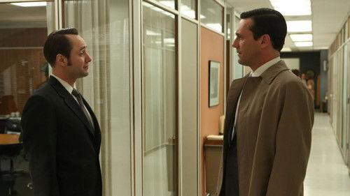 Mad Men Season 6 Episode 6 - For Immediate Release