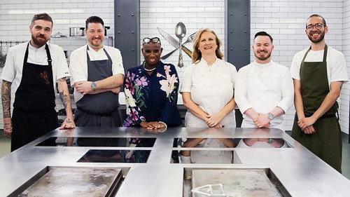 Great British Menu Season 20 Episode 19 - Northern Ireland: Starter and Fish