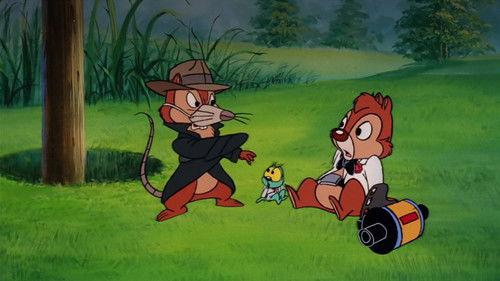 Chip 'n' Dale Rescue Rangers Season 2 Episode 32 - Double 'O Chipmunk