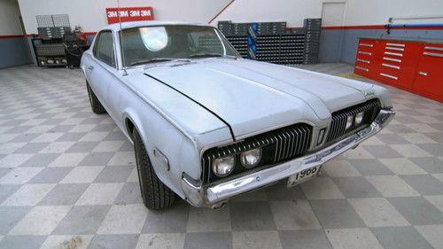 Overhaulin' Season 8 Episode 9 - James' 1968 Mercury Cougar