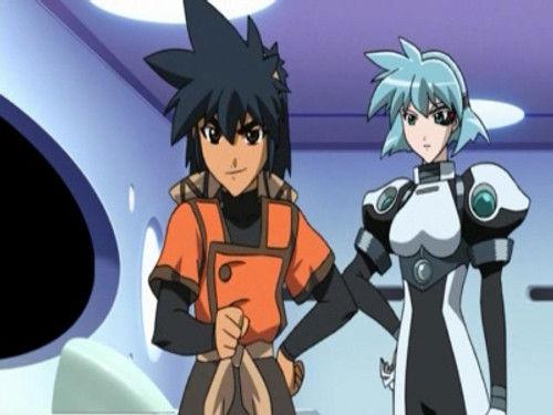 VanDread Season 2 Episode 6 - Orizunaru Sumairu (Original Smile)