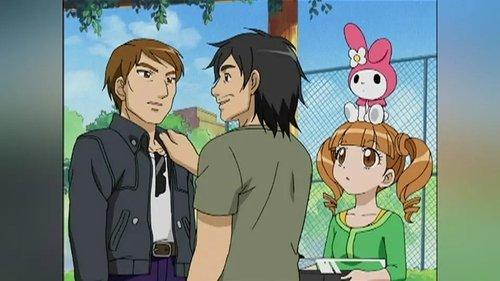 Onegai My Melody Season 1 Episode 15 - It Would Be Nice to Be Able to Sing One More Time!