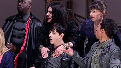 Young Dracula Season 4 Episode 1 - The Good, the Bad and the Undead