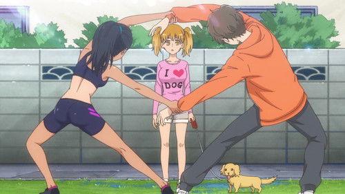 DON'T TOY WITH ME, MISS NAGATORO Season 1 Episode 10 - You Seem Pretty Stiff, Senpai / I'll Do It For You, Senpai!!