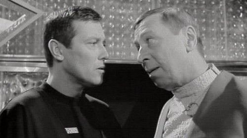 Space Patrol Season 1 Episode 4 - Deserteure