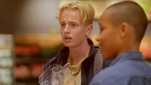 Klassen Season 19 Episode 25 - Daniel is stealing