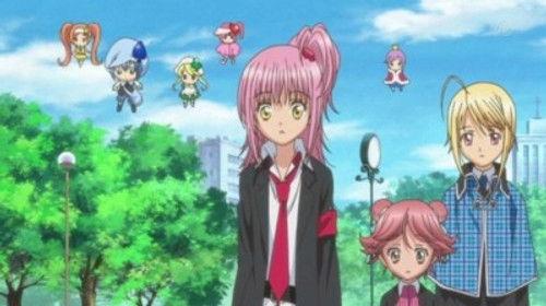 Shugo Chara! Season 3 Episode 13 - My Would-Be Self!