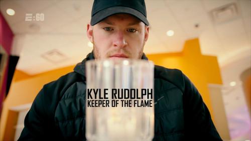 E:60 Season 13 Episode 29 - Les Miles; Kyle Rudolph: Keeper of the Flame