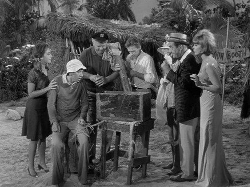 undefined Season 1 Episode 6 - President Gilligan