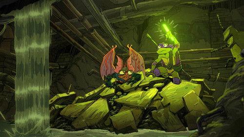 Tales of the Teenage Mutant Ninja Turtles Season 1 Episode 10 - Donnie Goes Deep