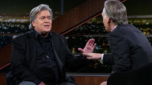 Real Time with Bill Maher Season 18 Episode 4 - Episode 519