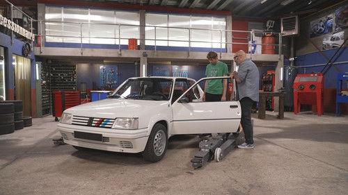 Wheeler Dealers France Season 8 Episode 15 - Episode 15