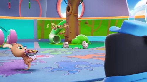 T.O.T.S. Season 1 Episode 4 - A Stinky Situation