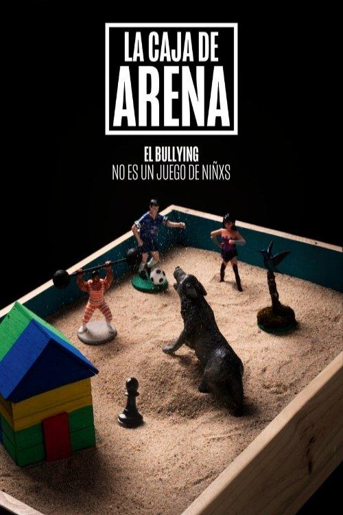 La caja de arena poster