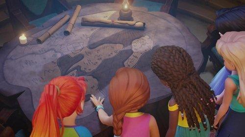 LEGO Friends: Girls on a Mission Season 2 Episode 12 - Map Quest