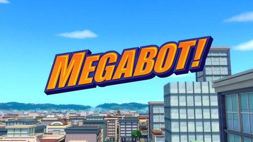 Blaze and the Monster Machines Season 6 Episode 19 - Megabot