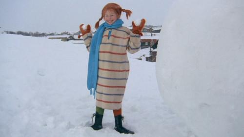 Pippi Longstocking Season 1 Episode 7 - Pippi in the First Snow