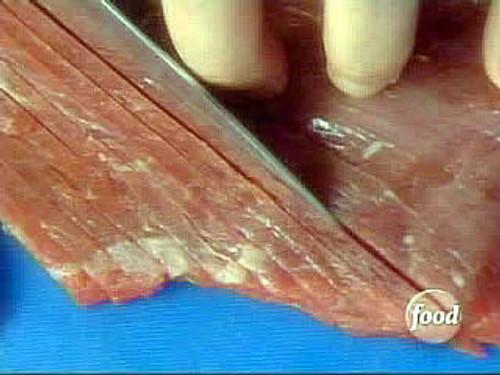 Good Eats Season 9 Episode 3 - Urban Preservation II: The Jerky