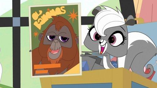 Littlest Pet Shop Season 1 Episode 22 - Lotsa Luck