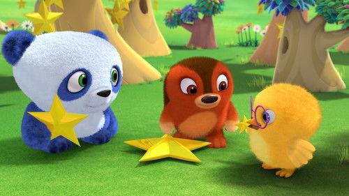 Ruff-Ruff, Tweet and Dave Season 1 Episode 20 - An Opposite Adventure