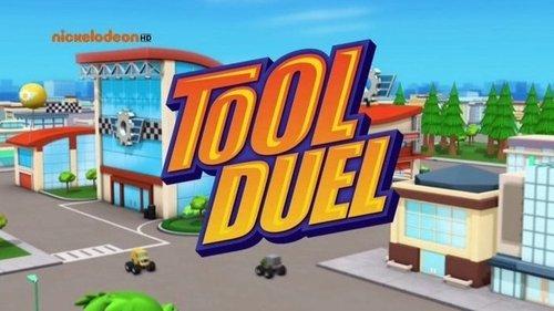 Blaze and the Monster Machines Season 1 Episode 4 - Tool Duel