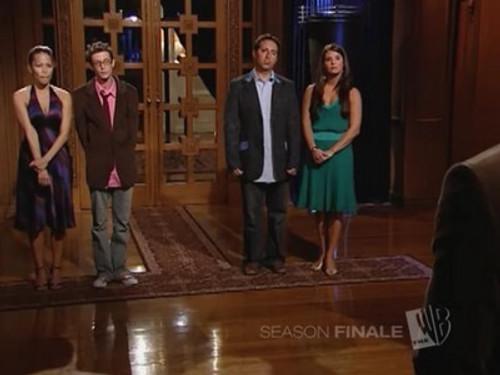 Beauty and the Geek Season 2 Episode 8 - Episode 08 - The Finale