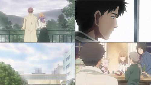 Honey and Clover Season 1 Episode 6 - The Past, the Tears, the Confession