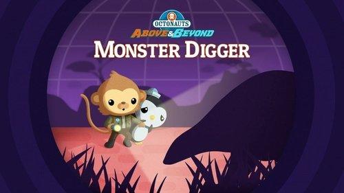 Octonauts: Above & Beyond Season 1 Episode 25 - The Octonauts and the Monster Digger