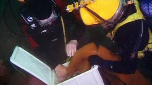 Time Team Season 9 Episode 3 - Diving for the Armada - Kinlochbervie, Sutherland