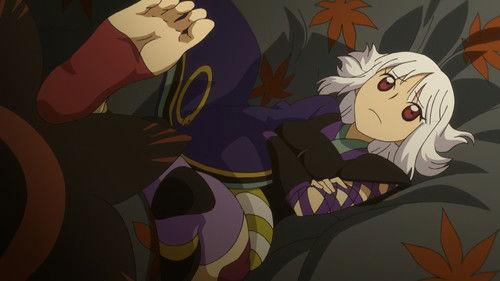 Katanagatari Season 1 Episode 9 - Saw, the Imperator