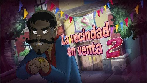 El Chavo: The Animated Series Season 4 Episode 10 - Episode 10