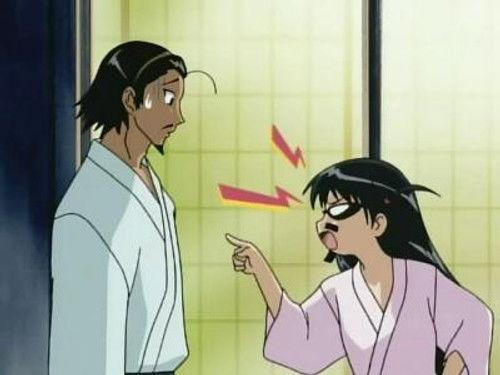 School Rumble Season 1 Episode 13 - Mission 1 is the Cofession of Love! Mission 2 is the Night of Offense and Defense! Mission 3 is Pii-Pyororo!