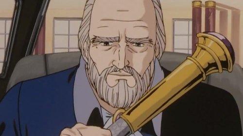 Legend of the Galactic Heroes Season 1 Episode 9 - The Klopstock Incident