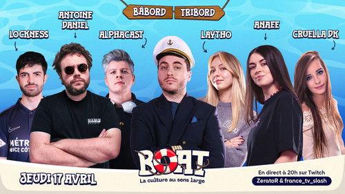 BOAT - La culture au sens large Season 1 Episode 11 - Episode 11