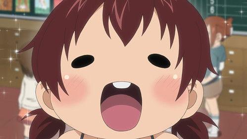 Mitsudomoe Season 2 Episode 2 - The Marui House is Full