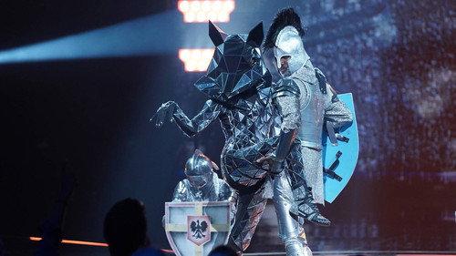 The Masked Singer Season 1 Episode 7 - Episode 7