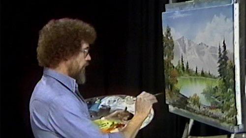 The Joy of Painting Season 1 Episode 10 - Mountain Lake