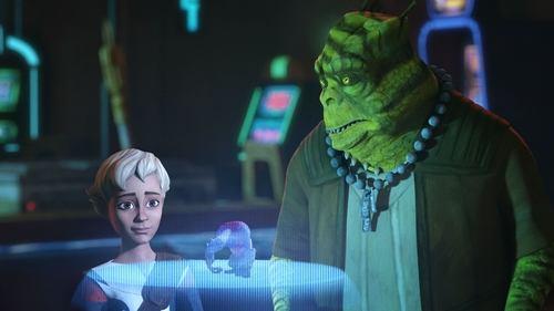 Star Wars: The Bad Batch Season 1 Episode 10 - Common Ground