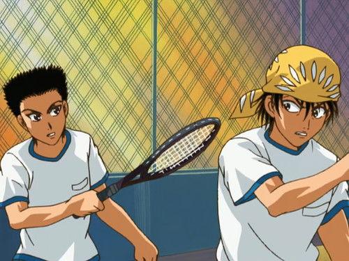 The Prince of Tennis Season 7 Episode 2 - Eternal Rivals! Momoshiro vs. Kaidoh