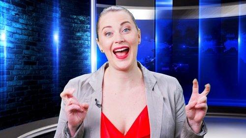 Breaking News: No Laugh Newsroom Season 3 Episode 11 - Millennials Are Ruining Our Trash