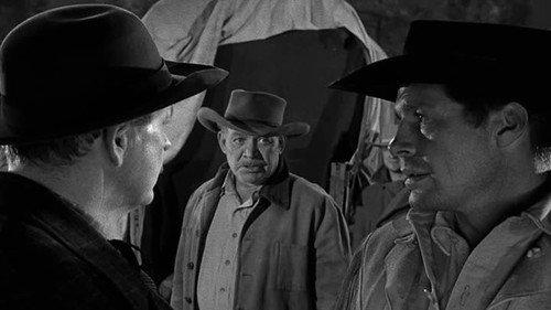 Wagon Train Season 2 Episode 19 - The Last Man