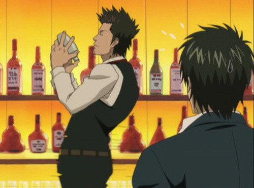 Gintama Season 4 Episode 11 - Laputa's Still Good After Seeing It So Many Times