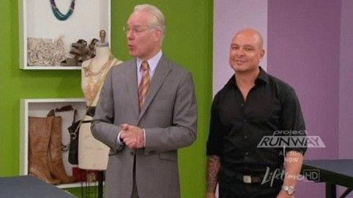 Project Runway Season 8 Episode 9 - Race to the Finish