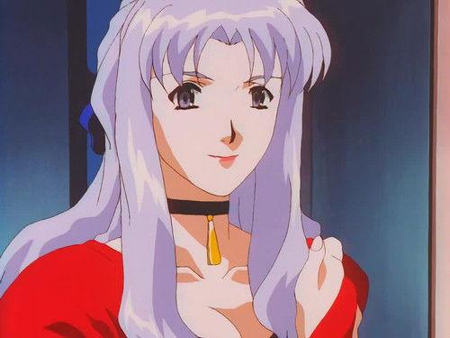 Bubblegum Crisis Tokyo 2040 Season 1 Episode 3 - Keep Me Hanging On