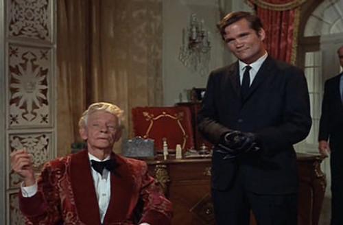 Voyage to the Bottom of the Sea Season 2 Episode 6 - The Left-Handed Man