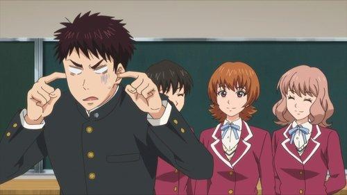 Elegant Yokai Apartment Life Season 1 Episode 9 - New Term