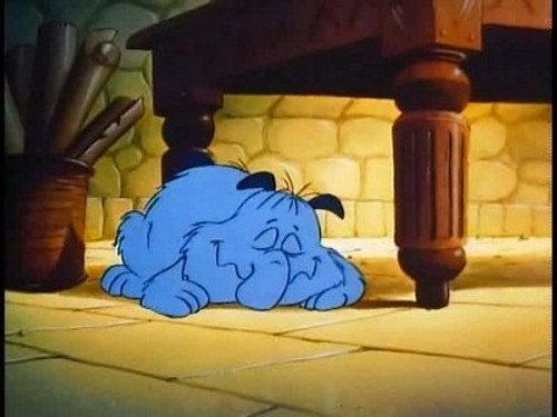 The Raccoons Season 2 Episode 1 - Double Play!