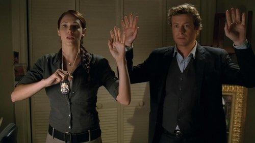 The Mentalist Season 1 Episode 13 - Paint It Red