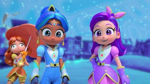 Rainbow Bubblegem Season 1 Episode 16 - Bluetok Star