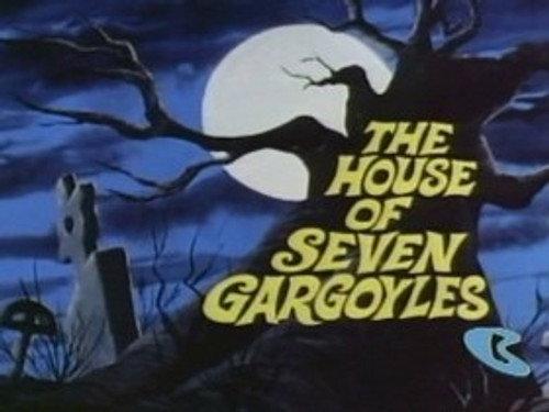 undefined Season 1 Episode 23 - The House of Seven Gargoyles